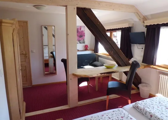 Pensionat Wiesengrund Schluchsee